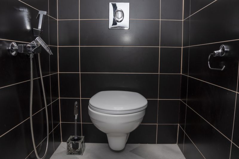 Wall-mounted Toilets