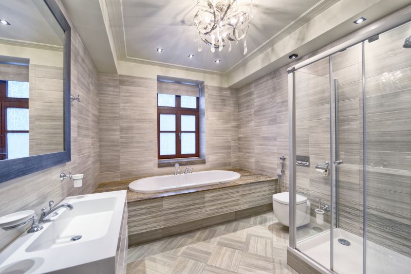 Traditional Bathroom Styles